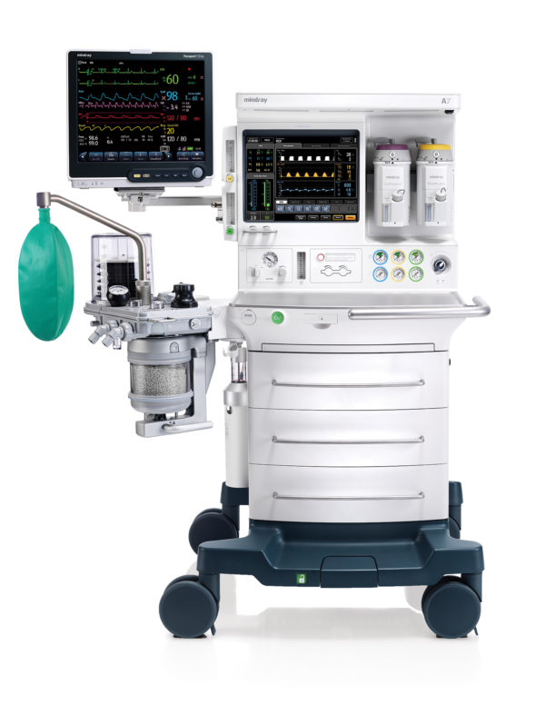 Mindray Anesthesia A7