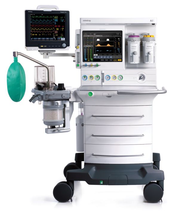 Mindray Anesthesia A5