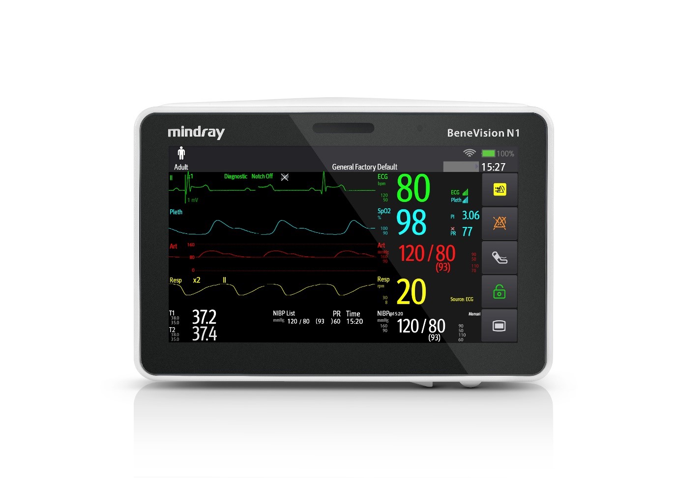 Patient Monitors & IT Solutions