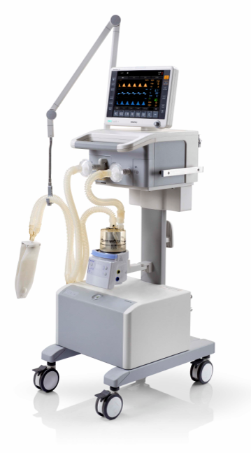 Mindray Ventilator SynoVent E5