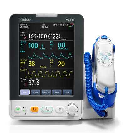 Mindray Vital signs VS 900