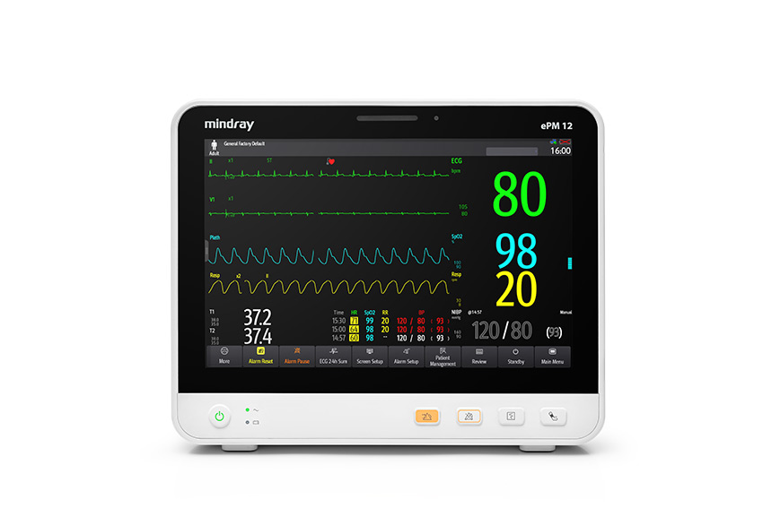 Mindray ePM 15/12/10
