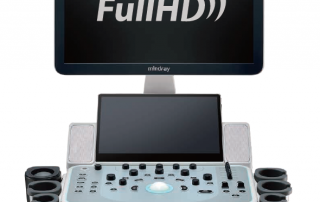 Mindray Ultrasound DC-40HD