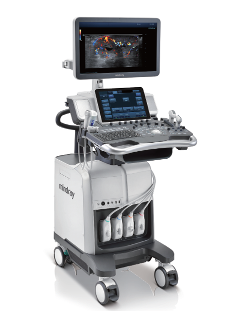 Mindray Ultrasound DC-80