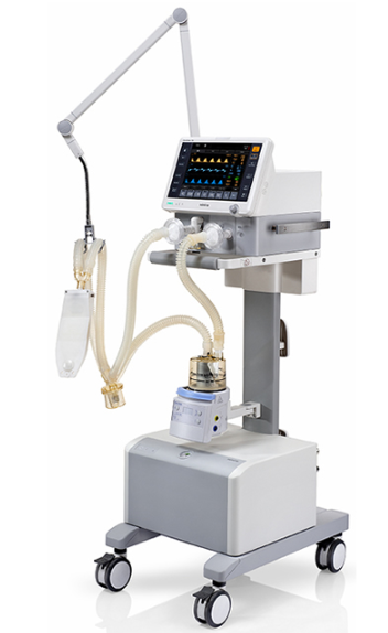 Mindray Ventilator SynoVent E3