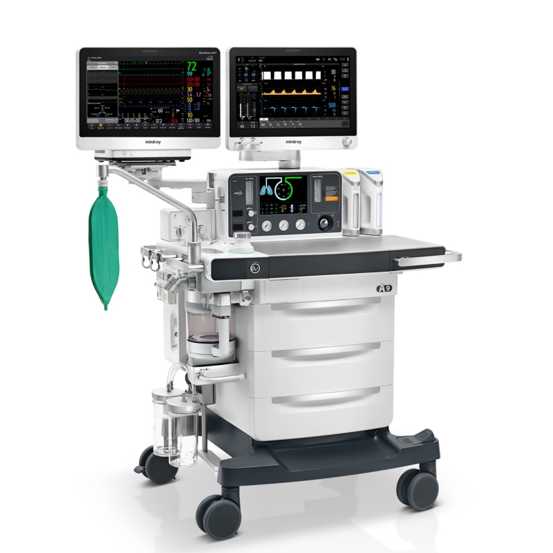 Mindray Anesthesia A9