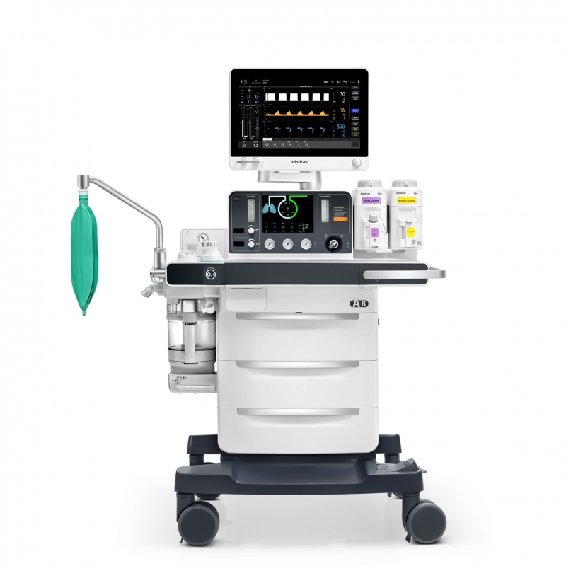 Mindray Anesthesia A8